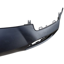 Load image into Gallery viewer, Audi A4 S Line rear bumper valance 2019-2023 Genuine pn 8W0807521AB
