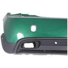 Load image into Gallery viewer, MINI COOPER ONE REAR BUMPER 2014 onwards Hatchback F56 GENUINE Used 7300837
