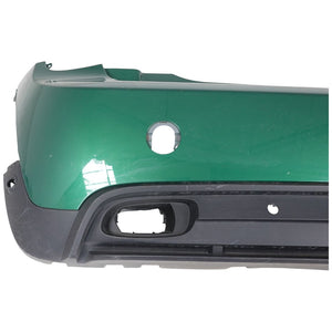 MINI COOPER ONE REAR BUMPER 2014 onwards Hatchback F56 GENUINE Used 7300837