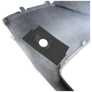 MG HS front bumper 2024-2025 Facelift 5 door SUV Genuine pn P11407731