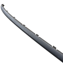 Load image into Gallery viewer, Audi Q8 S Line rear bumper trim 2019-2023 4M8 Genuine 4M8807791A
