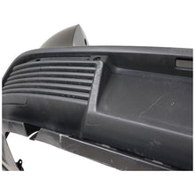 Load image into Gallery viewer, PORSCHE TAYCAN Cross Turismo REAR BUMPER 2019 onwards GENUINE 9J0807421A
