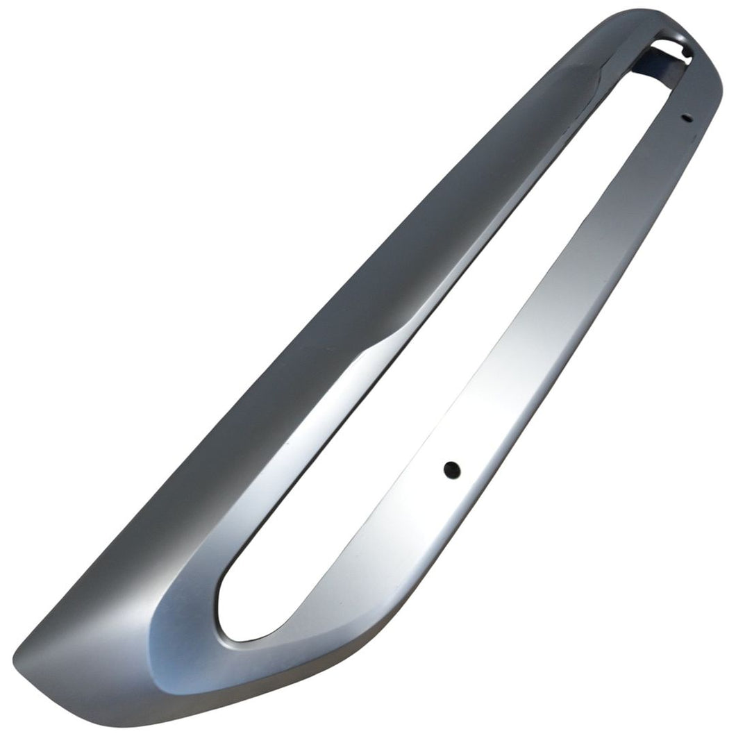 Hyundai Kona rear bumper lower trim 2020-2024 Genuine pn 86671-J9BC0