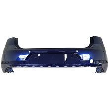 Load image into Gallery viewer, Volkswagen Golf rear bumper 2017-2019 Hatchback Genuine pn 5G6807421BK
