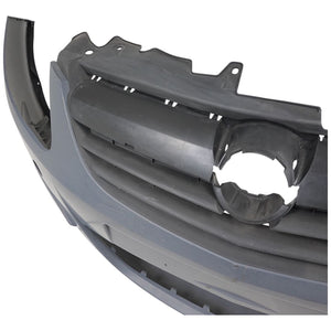 VAUXHALL CORSA D FRONT BUMPER 2006 to 2009 Hatchback GENUINE pn 13211462