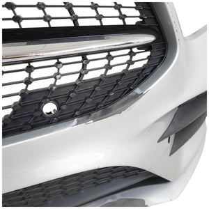 MERCEDES BENZ A CLASS AMG FRONT BUMPER 2018 onwards W177 GENUINE pn A1778856100