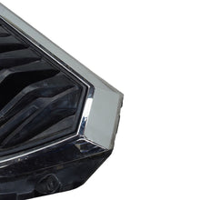 Load image into Gallery viewer, Skoda Karoq Sportline front bumper upper grill 2022-2024 Genuine 57A853653G
