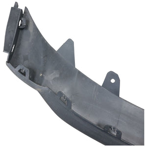 Mercedes Benz EQB front bumper lower trim 2022-2024 Genuine A2438857601