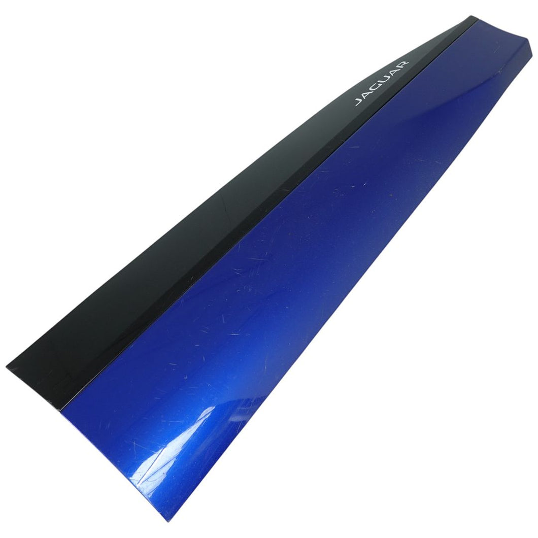 JAGUAR I PACE FRONT Right Door Moulding Trim 2018 onwards GENUINE J9D3-21064-A