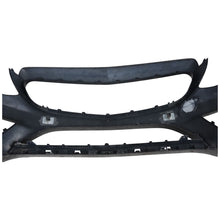 Load image into Gallery viewer, Mercedes Benz C Class AMG line front bumper W205 2014-2018 Genuine A2058850925
