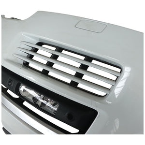 RANGE ROVER VOGUE FRONT BUMPER L405 2013 to 2017 SUV GENUINE pn CK52-17F003-AA