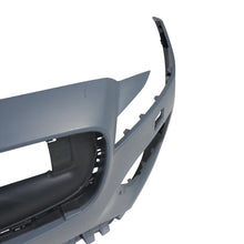 Load image into Gallery viewer, Jaguar XF R Dynamic FRONT BUMPER 2021 onwards Facelift GENUINE pn MX63-17F003-B
