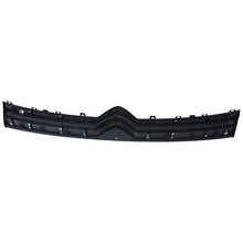 Load image into Gallery viewer, Citroen Dispatch front bumper upper Grill 2017 to 2024 GENUINE 9811789377
