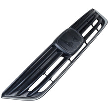 Load image into Gallery viewer, Honda Jazz front bumper upper grill 2020-2023 Genuine pn 71201-TZA-J50
