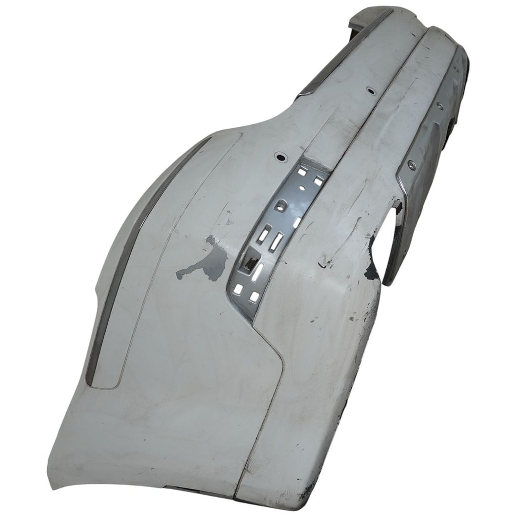 MERCEDES BENZ GL Rear Bumper 2006-2008 X164 SUV 5 Door GENUINE A164