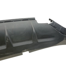 Load image into Gallery viewer, MG HS HYBRID REAR BUMPER Lower Valance GENUINE 2022 onwards GENUINE P10922776
