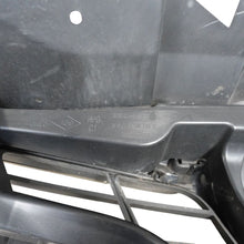 Load image into Gallery viewer, Renault Clio front bumper grill upper 2013-2016 Genuine 622563184R
