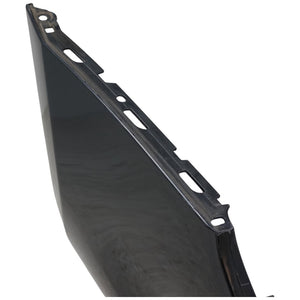 PORSCHE MACAN SUV 5 Door REAR BUMPER Upper Section GENUINE pn 95B807421
