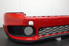 Load image into Gallery viewer, GENUINE MINI COUNTRYMAN FRONT BUMPER F60 2017 onwards pn 51117390520
