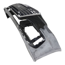 Load image into Gallery viewer, Audi A6 S Line FRONT BUMPER C8 2018 onwards SALOON GENUINE pn 4K0807437C
