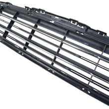 Load image into Gallery viewer, Peugeot 308 front bumper upper grill 2014-2016 Genuine AA36691394
