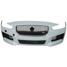 Load image into Gallery viewer, JAGUAR XE R SPORT FRONT BUMPER Saloon Estate GENUINE pn GX7M-17F003-AA
