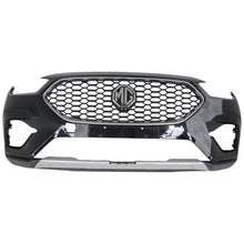 Load image into Gallery viewer, MG ZS front bumper Facelift 2020 onwards SUV 5 Door Genuine pn ZS1107701
