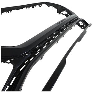 AUDI Q8 E-TRON SPORTBACK FRONT BUMPER CENTRE 2023 onwards pn 4KE807725
