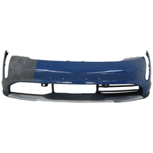 Load image into Gallery viewer, PORSCHE TAYCAN Cross Turismo FRONT BUMPER 2019 onwards GENUINE 9J0807221DFFF
