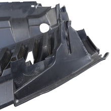 Load image into Gallery viewer, Skoda Fabia front bumper upper grill 2015-2018 Hatchback Genuine 6V0853653A
