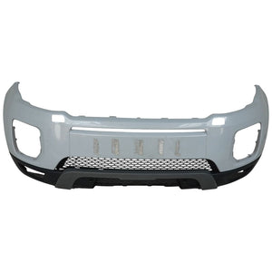 RANGE ROVER EVOQUE FRONT BUMPER 2015 onwards SUV GENUINE pn GJ32-17F003-A