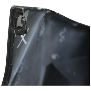 ALFA ROMEO STELVIO QUADRIFOGLIO REAR BUMPER 2018-2024 GENUINE pn 156115882