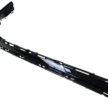 Load image into Gallery viewer, Audi Q6 E-Tron S Line front bumper centre grill 2024-2025 GENUINE 85H807725B
