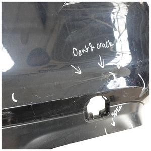 CUPRA FORMENTOR REAR BUMPER 2025 onwards GENUINE  Used pn 5FF807521F