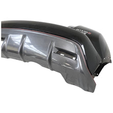 Load image into Gallery viewer, NISSAN JUKE NISMO REAR BUMPER and Diffuser SUV GENUINE pn 85022 3YV4H
