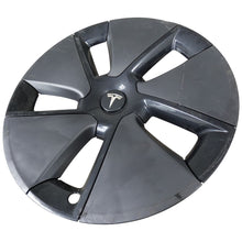 Load image into Gallery viewer, Tesla Model 3 wheel trim cover Hatchback Aero Genuine Used Part 1044231-99-B
