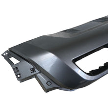 Load image into Gallery viewer, Toyota Hilux GR Sport front bumper upper grill 2021-2024 Genuine 53100-YY120
