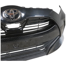 Load image into Gallery viewer, Toyota Yaris FRONT BUMPER 2020 on Hatchback GENUINE Used 53111-K0020

