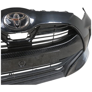 Toyota Yaris FRONT BUMPER 2020 on Hatchback GENUINE Used 53111-K0020