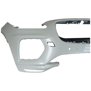 JAGUAR E PACE FRONT BUMPER X540 SUV 5 DOOR 2018 on GENUINE pn J9C3-17F003-C