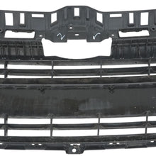 Load image into Gallery viewer, Hyundai I20 front bumper upper grill 2015-2019 Hatchback Genuine 86351-C8000
