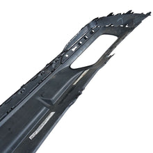 Load image into Gallery viewer, Audi A4 S Line rear bumper valance 2019-2023 Genuine pn 8W0807521AB
