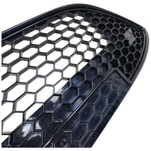 Load image into Gallery viewer, Ford Focus ST front bumper centre grill 2015-2018 Genuine F1EB-17B968-A
