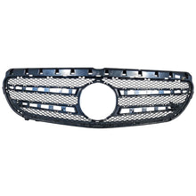 Load image into Gallery viewer, Mercedes B class front bumper upper grill W246 2015-2019 Genuine A2468880460

