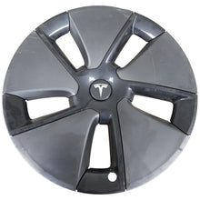 Load image into Gallery viewer, Tesla Model 3 wheel trim cover Hatchback Aero Genuine Used Part 1044231-99-B
