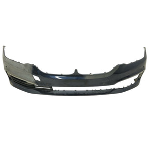 BMW 5 SERIES FRONT BUMPER G30 G31 2017 onwards SE GENUINE pn 51117385336