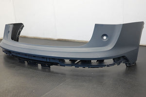 AUDI Q5 S Line REAR BUMPER Upper Section Sportback 2020 on GENUINE 80F807511