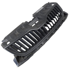 Load image into Gallery viewer, Skoda Fabia front bumper upper grill 2015-2018 Hatchback Genuine 6V0853653A
