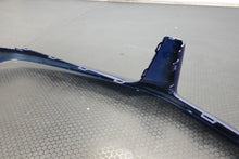 Load image into Gallery viewer, PORSCHE 911 TURBO FRONT BUMPER Splitter 992 2019 onward GENUINE 992807725FFF
