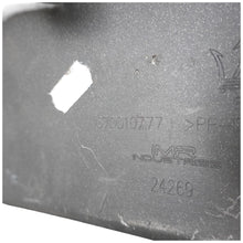 Load image into Gallery viewer, MASERATI GHIBLI REAR BUMPER Centre Trim Saloon 2013 onwards GENUINE pn 670010777

